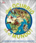 ¿que ocurrio en el mundo?-9780241366677 ¿que ocurrio en el mundo?-9780241366677
