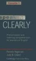 speaking clearly casstt.-9780521321877 speaking clearly casstt.-9780521321877
