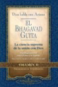 el bhagavad guita - dios habla con arjuna: la ciencia suprema de la union con dios (vol. ii)-paramahansa yogananda-9780876125977 el bhagavad guita - dios habla con arjuna: la ciencia suprema de la union con dios (vol. ii)-paramahansa yogananda-9780876125977