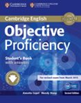 objective proficiency (2nd ed.): student s book with answers with downloadable software-annette capel-wendy sharp-9781107646377 objective proficiency (2nd ed.): student s book with answers with downloadable software-annette capel-wendy sharp-9781107646377