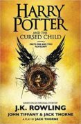 harry potter and the cursed child, parts one and two: the official playscript of the original west end production-j.k. rowling-9781338216677 harry potter and the cursed child, parts one and two: the official playscript of the original west end production-j.k. rowling-9781338216677