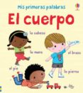 cuerpo: primeras palabras-9781409553977 cuerpo: primeras palabras-9781409553977