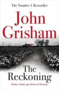 the reckoning-john grisham-9781473684577 the reckoning-john grisham-9781473684577