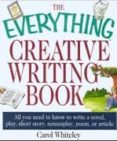 the everything creative writing book-carol whiteley-9781580626477 the everything creative writing book-carol whiteley-9781580626477