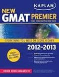 kaplan new gmat premier 2012-2013-9781609782177 kaplan new gmat premier 2012-2013-9781609782177