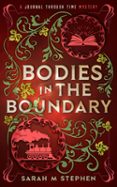 BODIES IN THE BOUNDARY  (edición en inglés)