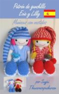 patron de ganchillo evie y lilly, muñecas con vestidos (ebook)-9781910407677 patron de ganchillo evie y lilly, muñecas con vestidos (ebook)-9781910407677