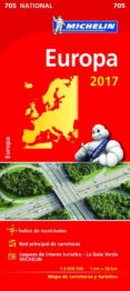 mapa national europa 2017-9782067218277 mapa national europa 2017-9782067218277