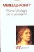 phenomenologie de la perception-9782070293377 phenomenologie de la perception-9782070293377