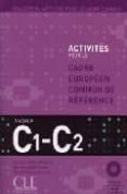 activites pour le cadre commun c1/c2-9782090353877 activites pour le cadre commun c1/c2-9782090353877
