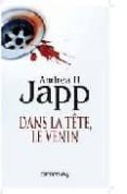 dans la tête le venin-andrea h. japp-9782702139677 dans la tête le venin-andrea h. japp-9782702139677