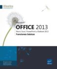 microsoft office 2013: word, excel, powerpoint, outlook 2013-9782746086777 microsoft office 2013: word, excel, powerpoint, outlook 2013-9782746086777