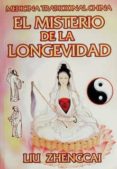 el misterio de la longevidad. medicina tradicional china-liu zhengcai-9782894651377 el misterio de la longevidad. medicina tradicional china-liu zhengcai-9782894651377