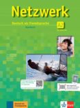 netzwerk: kursbuch a2 mit 2 cds: deutsch als fremdsprache-9783126069977 netzwerk: kursbuch a2 mit 2 cds: deutsch als fremdsprache-9783126069977