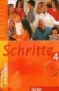 schritte 4: kursbuch + arbeitsbuch (mit arbeitsbuch cd)-silke et al hilpert-9783192018077 schritte 4: kursbuch + arbeitsbuch (mit arbeitsbuch cd)-silke et al hilpert-9783192018077
