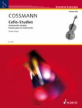 Descargarlo libros CELLO STUDIES
         (edición en inglés)