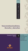 neoconstitucionalismo, derecho y derechos (ebook)-9786123250577 neoconstitucionalismo, derecho y derechos (ebook)-9786123250577