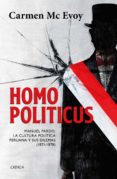 Los mejores libros de audio descargados HOMO POLITICUS 9786125037077 de CARMEN MC EVOY