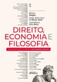 Descargar los mejores libros electrónicos DIREITO, ECONOMIA E FILOSOFIA  (edición en portugués) 9786555159677 iBook