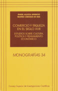 comercio y riqueza en el siglo xvii: estudios sobre cultura, politica y pensamiento economico (ebook)-9788400089177 comercio y riqueza en el siglo xvii: estudios sobre cultura, politica y pensamiento economico (ebook)-9788400089177