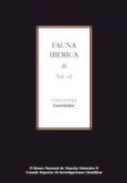 fauna iberica. vol. 42. coleoptera. latridiidae (ebook)-9788400101077 fauna iberica. vol. 42. coleoptera. latridiidae (ebook)-9788400101077