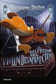 gs 64: el misterio del violin desaparecido-geronimo stilton-9788408165477 gs 64: el misterio del violin desaparecido-geronimo stilton-9788408165477