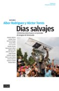 Descarga gratuita de libros electrónicos txt file DÍAS SALVAJES (Spanish Edition)