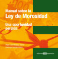 manual sobre la ley de morosidad (ebook)-9788415179177 manual sobre la ley de morosidad (ebook)-9788415179177