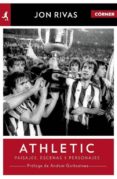 athletic: paisajes, escenas y personajes-jon rivas-9788415242277 athletic: paisajes, escenas y personajes-jon rivas-9788415242277