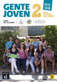 gente joven 2 nueva edicion - libro del alumno (nivel a1-a2)-9788415620877 gente joven 2 nueva edicion - libro del alumno (nivel a1-a2)-9788415620877