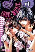 love music nº 1-aya oda-9788415680277 love music nº 1-aya oda-9788415680277