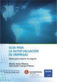 guía para la autoevaluación de empresas-maria jesus blasco-9788415735977 guía para la autoevaluación de empresas-maria jesus blasco-9788415735977