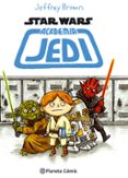 star wars academia jedi nº 01/03-jeffrey brown-9788415921677 star wars academia jedi nº 01/03-jeffrey brown-9788415921677
