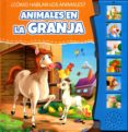 animales en la granja ¿cómo hablan los animales?-9788416010677 animales en la granja ¿cómo hablan los animales?-9788416010677
