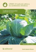 el suelo de cultivo y las condiciones climaticas. agaf0108 (ebook)-9788416067077 el suelo de cultivo y las condiciones climaticas. agaf0108 (ebook)-9788416067077