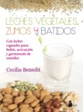 leches vegetales, zumos y batidos-cecilia benedit-9788416233977 leches vegetales, zumos y batidos-cecilia benedit-9788416233977