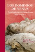 los dominios de venus: antologia de novelas eroticas (siglos xviii-xix)-9788416280377 los dominios de venus: antologia de novelas eroticas (siglos xviii-xix)-9788416280377