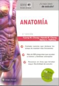 anatomia. serie revision de temas anatomia-kyung w. chung-9788416353477 anatomia. serie revision de temas anatomia-kyung w. chung-9788416353477