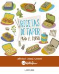 recetas de taper para el curro-alfonso lopez alonso-9788416368877 recetas de taper para el curro-alfonso lopez alonso-9788416368877