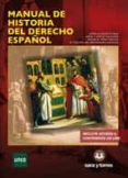 manual de historia del derecho español-javier alvarado planas-9788416466177 manual de historia del derecho español-javier alvarado planas-9788416466177