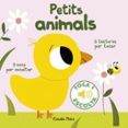 petits animals. toca i escolta-marion billet-9788416522477 petits animals. toca i escolta-marion billet-9788416522477