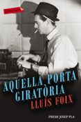 aquella porta giratoria-lluis foix carnice-9788416600977 aquella porta giratoria-lluis foix carnice-9788416600977
