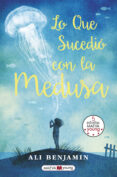 lo que sucedio con la medusa-ali benjamin-9788416690077 lo que sucedio con la medusa-ali benjamin-9788416690077