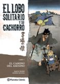 lobo solitario y su cachorro. tomo 1-goseki kojima-kazuo koike-9788416693177 lobo solitario y su cachorro. tomo 1-goseki kojima-kazuo koike-9788416693177