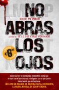 no abras los ojos-john verdon-9788416859177 no abras los ojos-john verdon-9788416859177