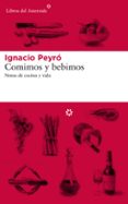 comimos y bebimos-ignacio peyro-9788417007577 comimos y bebimos-ignacio peyro-9788417007577