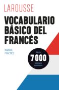 Libro en inglés descarga gratuita pdf VOCABULARIO BÁSICO DEL FRANCÉS 9788419250377