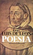 poesia-luis de leon-9788420601977 poesia-luis de leon-9788420601977