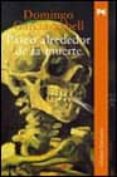 paseo alrededor de la muerte-domingo garcia sabell-9788420633077 paseo alrededor de la muerte-domingo garcia sabell-9788420633077
