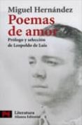 poemas de amor-miguel hernandez-9788420635477 poemas de amor-miguel hernandez-9788420635477